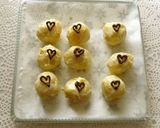 ホワイトデー♡白いスイートポテトリュフ作り方18写真