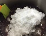 甘さ控え目な粒あん作り方3写真