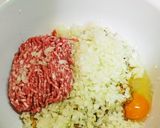 低インシュリン抵GI値ハンバーグ✨作り方1写真