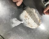 洗い物ゼロ！乾パンのマシュマロバー作り方6写真