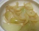 電子レンジで玉葱のたらこあえ作り方4写真