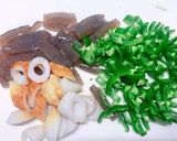 残り物なんでも♡きんぴら風炒め作り方1写真