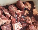 コストコのブロック肉で作るビーフシチュー作り方2写真