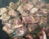コストコのブロック肉で作るビーフシチュー作り方4写真