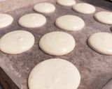 クレームブリュレ風マカロン作り方1写真