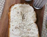 こっくり味の酒粕トースト作り方5写真