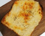 こっくり味の酒粕トースト作り方7写真