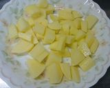 子供も大好き♡じゃがいもポタージュ作り方1写真