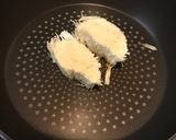 〜えのき醤油バターステーキ〜作り方1写真
