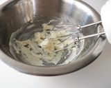 なめらかチーズクリーム作り方1写真