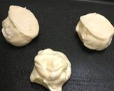 ふわふわのパンケーキホットケーキ作り方4写真