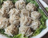 ジューシー！もやし焼売♪あとだしごはんに作り方8写真