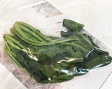 ほうれん草ゆで卵鰹節のマヨネーズ和え作り方1写真