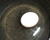 ほうれん草ゆで卵鰹節のマヨネーズ和え作り方2写真