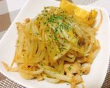 鶏ひざ軟骨のレモンバター醤油炒め作り方3写真