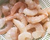 シュリンプティッカ"エビのスパイス焼"作り方1写真