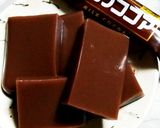 水ようかんココア風味作り方6写真