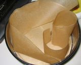 ピンクのガトーショコラ作り方1写真
