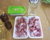 酒粕豚汁作り方1写真