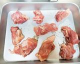簡単！野菜たっぷり☆鶏肉のトマト煮♪作り方1写真