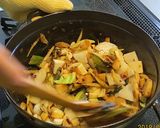 酒粕豚汁作り方5写真