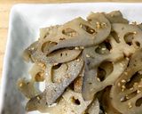 簡単おいしい☆れんこんのきんぴら作り方6写真