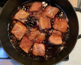 八角で本格中華風！豚の角煮作り方4写真