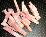 じゃがいもベーコンの卵炒め作り方3写真