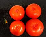 黒コショウ香るトマトのおひたし作り方1写真
