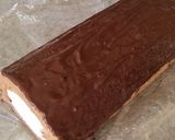 マスカルポーネとココアのロールケーキ♡作り方10写真
