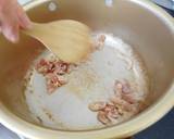 【新発田市の郷土料理】干しずいきの炒め煮作り方3写真