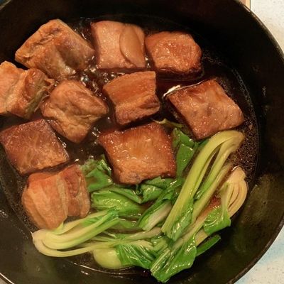 八角で本格中華風！豚の角煮 by sachi825 【クックパッド】 簡単