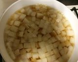 大豆と大根の煮物作り方3写真