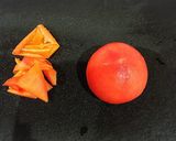 黒コショウ香るトマトのおひたし作り方4写真