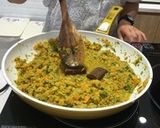 カレールーで簡単ドライカレー作り方4写真