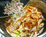 電気圧力鍋で簡単牛筋肉のスープ作り方11写真