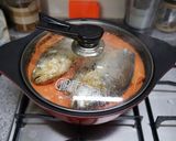 「韓国料理」ボリグルビ (麦イシモチ)作り方5写真