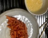お好み風！にんじん焼き作り方6写真