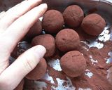 不思議食感！失敗知らずの里芋トリュフ作り方13写真