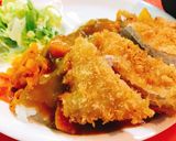 ⭐️ 絶品、子供が大絶賛のカツカレー！作り方8写真