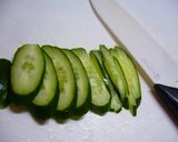 コチュマヨごぼうサラダ♩♪♫♬作り方1写真