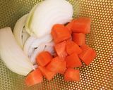 サバ缶の肉ジャガもどき※覚書作り方2写真