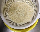 圧力鍋でシンガポール風チキンライス作り方1写真