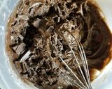 米粉でチョコパウンドケーキ作り方11写真