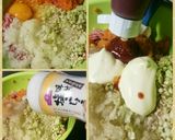 ピーマン&パプリカ肉詰め作り方7写真