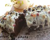 米粉でチョコパウンドケーキ作り方16写真