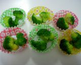 ❀ブロッコリーとコーンのチーズ焼き❀作り方2写真
