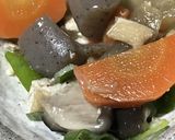 ねぎま鍋をリメイク【けんちん汁】作り方5写真