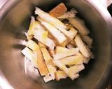 食パンの耳de簡単おつまみ&おやつ作り方1写真