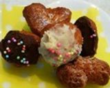 HMオールドファッションチョコドーナツ作り方10写真